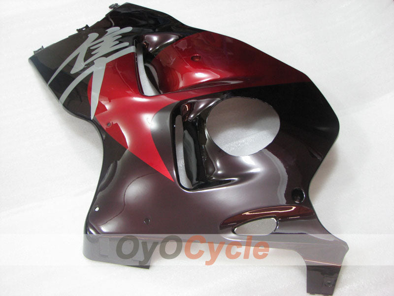 Linke und rechte Seitenverkleidung für Suzuki 97-07 GSXR1300 #OYO87910880