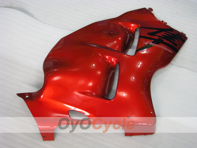 Linke und rechte Seitenverkleidung für Suzuki 97-07 GSXR1300 #OYO87910884 Hauptbild