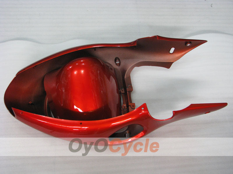 Heckverkleidung + Sitzabdeckung für Suzuki 97-07 GSXR1300 #OYO87910882