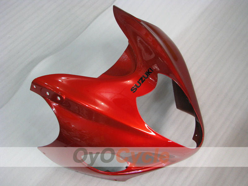 Obere Frontverkleidung für Suzuki 97-07 GSXR1300 #OYO87910881 Zweitbild