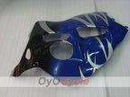 Linke und rechte Seitenverkleidung für Suzuki 97-07 GSXR1300 #OYO87910888