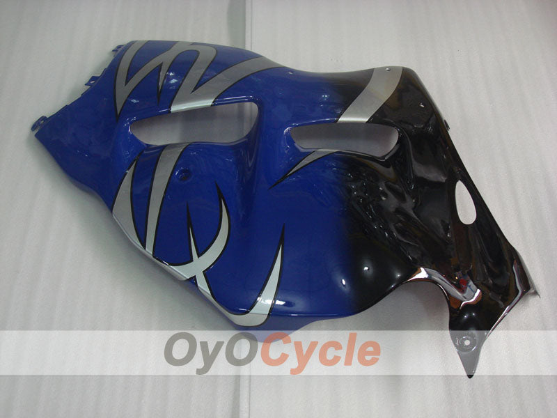 Linke und rechte Seitenverkleidung für Suzuki 97-07 GSXR1300 #OYO87910888