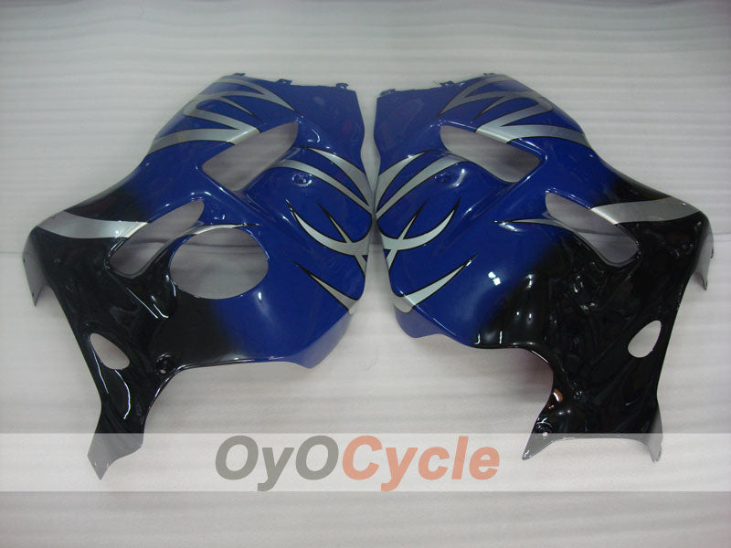 Linke und rechte Seitenverkleidung für Suzuki 97-07 GSXR1300 #OYO87910888 Hauptbild