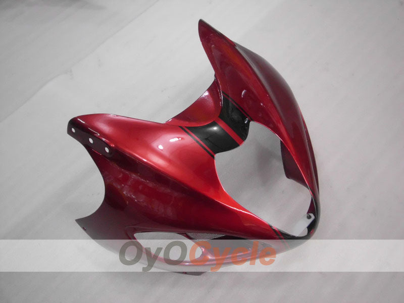 Obere Frontverkleidung für Suzuki 97-07 GSXR1300 #OYO87910890 Zweitbild