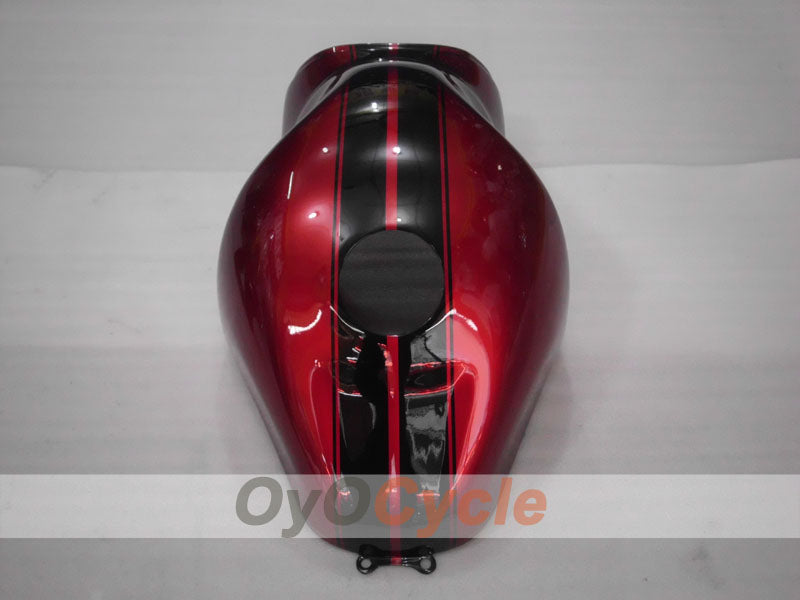 Kraftstofftankverkleidung für Honda 97-07 GSXR1300 #OYO87910892