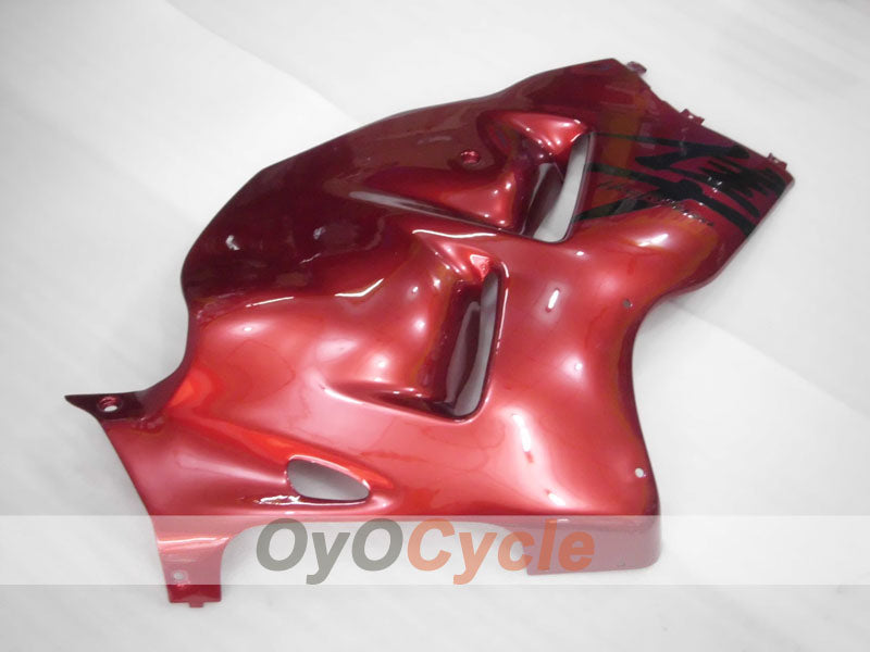 Linke und rechte Seitenverkleidung für Suzuki 97-07 GSXR1300 #OYO87910893