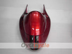 Heckverkleidung + Sitzabdeckung für Suzuki 97-07 GSXR1300 #OYO87910891
