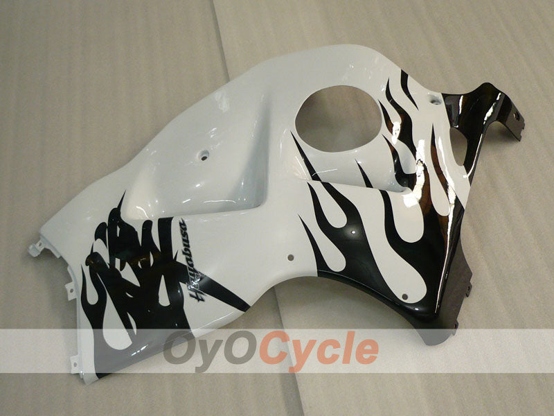 Linke und rechte Seitenverkleidung für Suzuki 97-07 GSXR1300 #OYO87910897