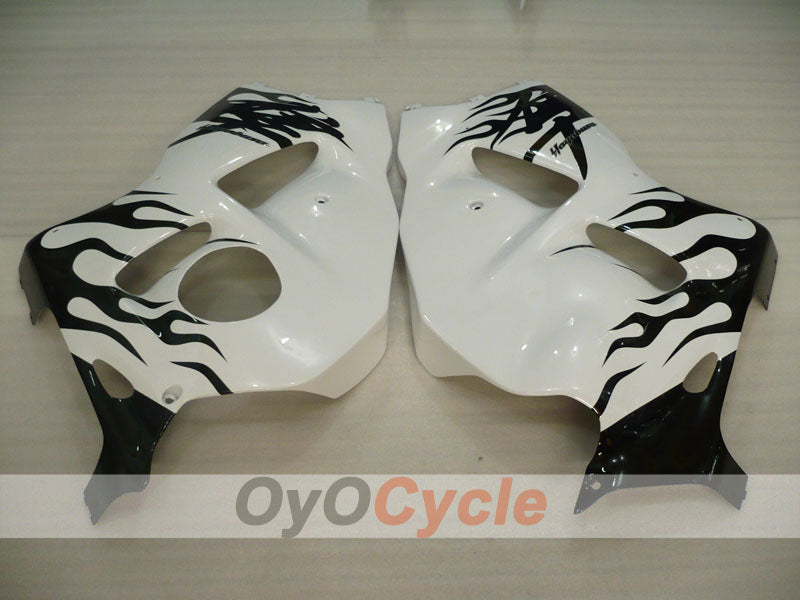 Linke und rechte Seitenverkleidung für Suzuki 97-07 GSXR1300 #OYO87910897