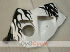 Linke und rechte Seitenverkleidung für Suzuki 97-07 GSXR1300 #OYO87910897