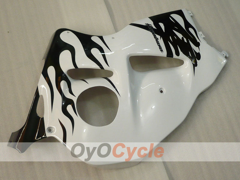 Linke und rechte Seitenverkleidung für Suzuki 97-07 GSXR1300 #OYO87910897