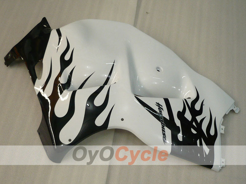 Linke und rechte Seitenverkleidung für Suzuki 97-07 GSXR1300 #OYO87910897