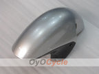 Verkleidungssatz für Einspritzer für GSXR1300 Hayabusa, 99-07 - Schwarz, Silber - Werksdesign #OYO87905608