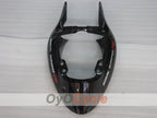 Verkleidungssatz für Einspritzer für GSXR1300 Hayabusa, 99-07 - Schwarz, Silber - Werksdesign #OYO87905608