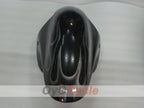 Verkleidungssatz für Einspritzer für GSXR1300 Hayabusa, 99-07 - Schwarz - Flammen #OYO87905609