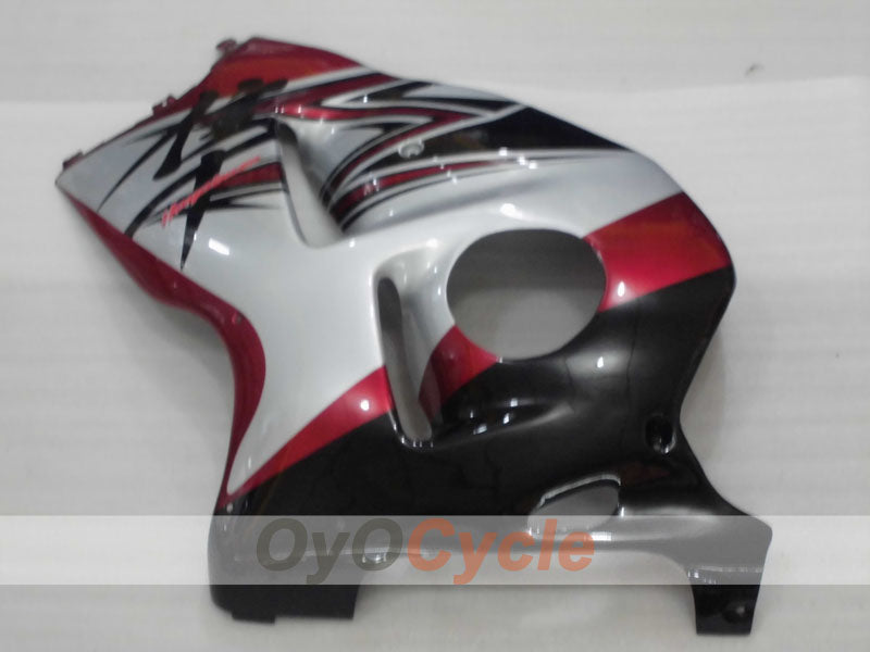 Linke und rechte Seitenverkleidung für Suzuki 97-07 GSXR1300 #OYO87910909