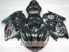 Verkleidungssatz für Einspritzer für GSXR1300 Hayabusa, 99-07 - Schwarz - Werksdesign #OYO87905611