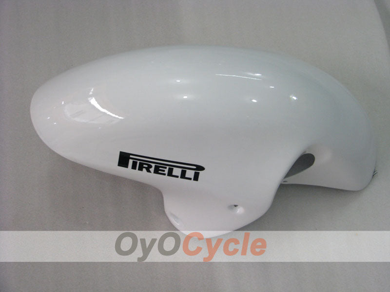 Vordere Kotflügelverkleidung für Suzuki 97-07 GSXR1300 #OYO87910913