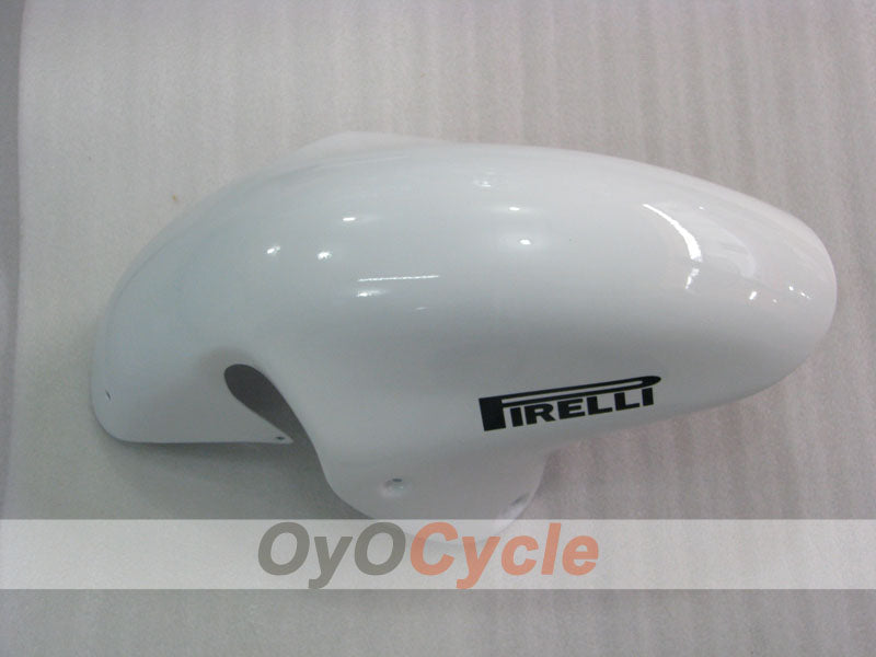 Vordere Kotflügelverkleidung für Suzuki 97-07 GSXR1300 #OYO87910913 Zweitbild