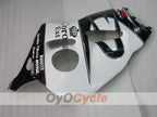 Linke und rechte Seitenverkleidung für Suzuki 97-07 GSXR1300 #OYO87910916