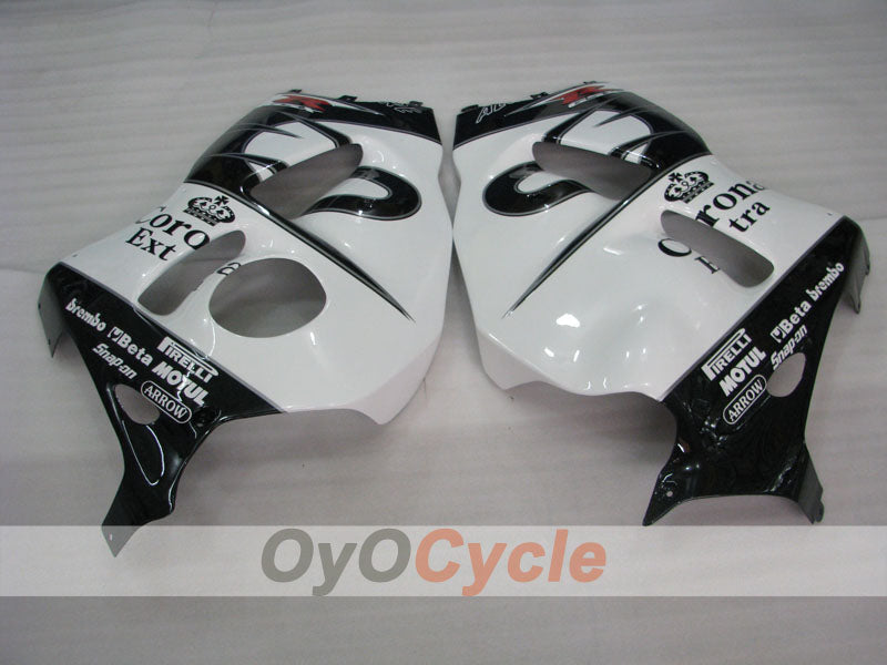 Linke und rechte Seitenverkleidung für Suzuki 97-07 GSXR1300 #OYO87910916