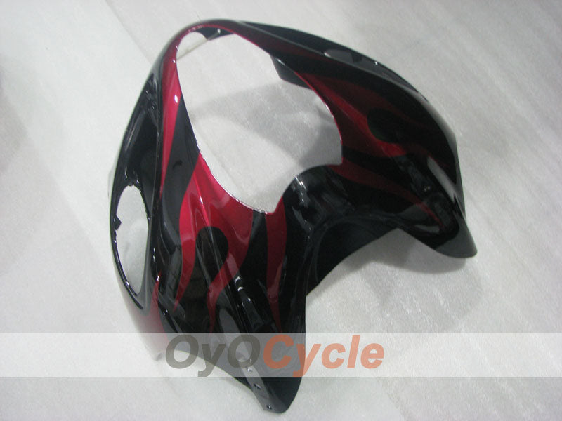 Obere Frontverkleidung für Suzuki 97-07 GSXR1300 #OYO87910921