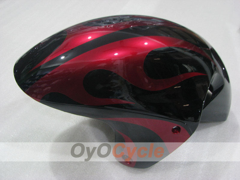Vordere Kotflügelverkleidung für Suzuki 97-07 GSXR1300 #OYO87910920 Zweitbild