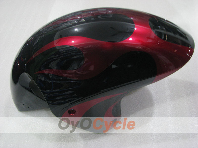 Vordere Kotflügelverkleidung für Suzuki 97-07 GSXR1300 #OYO87910920