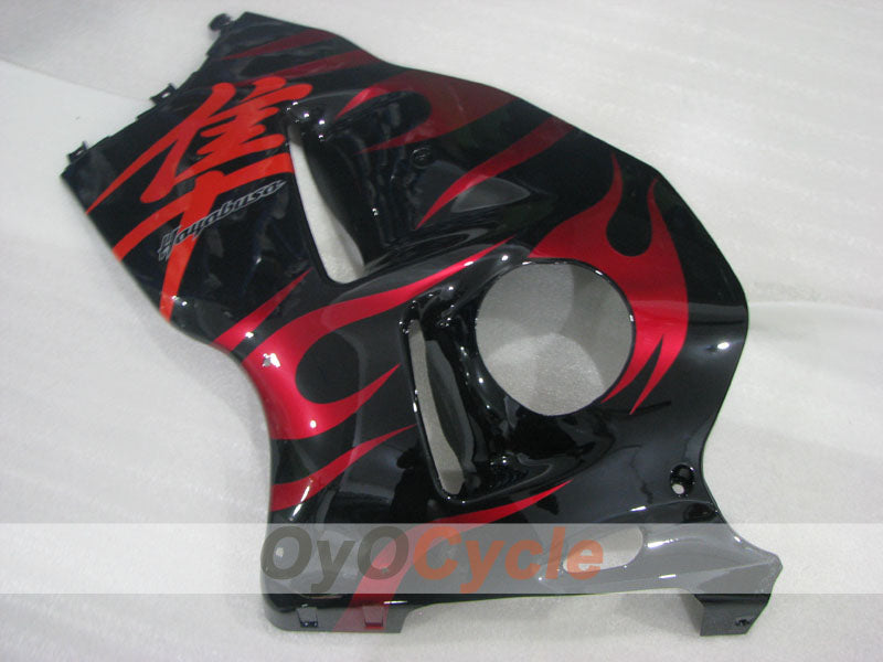 Linke und rechte Seitenverkleidung für Suzuki 97-07 GSXR1300 #OYO87910924 Hauptbild