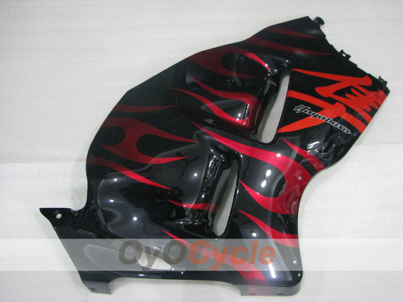 Linke und rechte Seitenverkleidung für Suzuki 97-07 GSXR1300 #OYO87910924