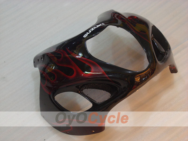 Obere Frontverkleidung für Suzuki 97-07 GSXR1300 #OYO87910925