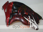 Linke und rechte Seitenverkleidung für Suzuki 97-07 GSXR1300 #OYO87910927