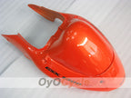 Verkleidungssatz für Einspritzer für GSXR1300 Hayabusa, 99-07 - Orange, Schwarz - Werksdesign #OYO87905616