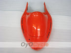 Verkleidungssatz für Einspritzer für GSXR1300 Hayabusa, 99-07 - Orange, Schwarz - Werksdesign #OYO87905616