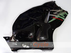 Verkleidungssatz für Einspritzmodelle der GSXR1300 Hayabusa, Baujahre 99-07 - Schwarz - Werksdesign #OYO87905618