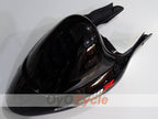 Verkleidungssatz für Einspritzmodelle der GSXR1300 Hayabusa, Baujahre 99-07 - Schwarz - Werksdesign #OYO87905618
