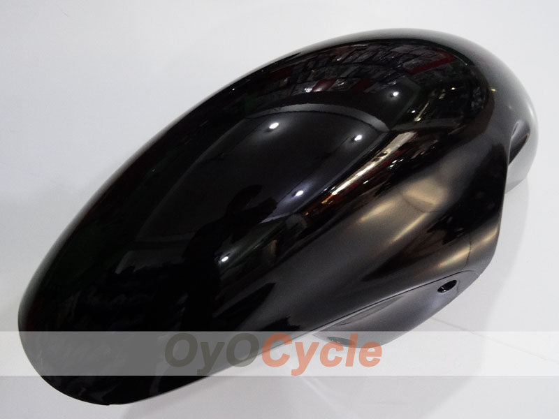 Verkleidungssatz für Einspritzmodelle der GSXR1300 Hayabusa, Baujahre 99-07 - Schwarz - Werksdesign #OYO87905618