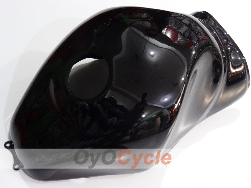 Verkleidungssatz für Einspritzmodelle der GSXR1300 Hayabusa, Baujahre 99-07 - Schwarz - Werksdesign #OYO87905618
