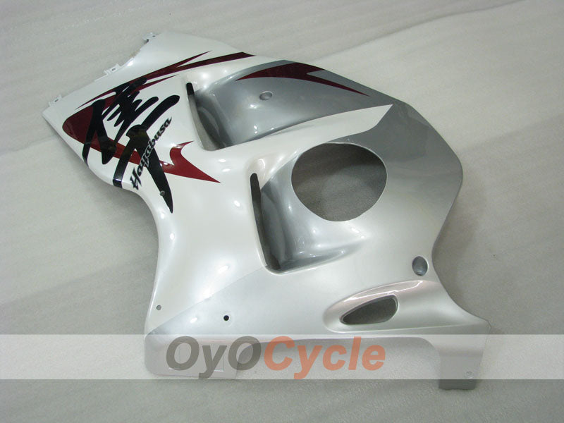 Linke und rechte Seitenverkleidung für Suzuki 97-07 GSXR1300 #OYO87910941