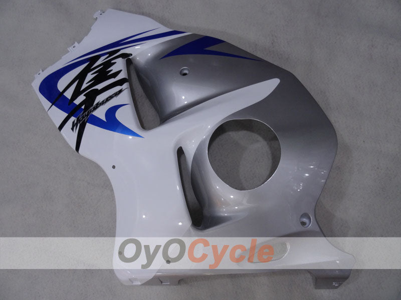 Linke und rechte Seitenverkleidung für Suzuki 97-07 GSXR1300 #OYO87910945
