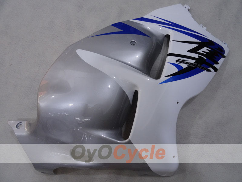 Linke und rechte Seitenverkleidung für Suzuki 97-07 GSXR1300 #OYO87910945