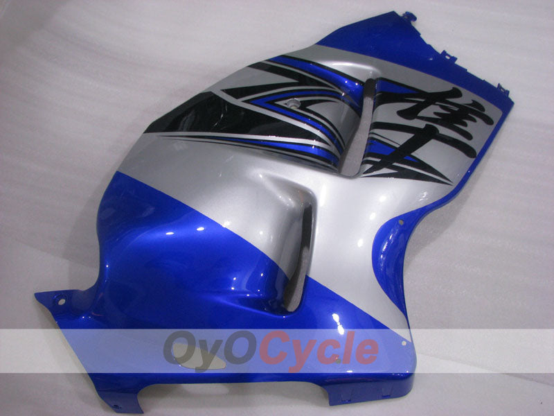 Linke und rechte Seitenverkleidung für Suzuki 97-07 GSXR1300 #OYO87910949 Zweitbild