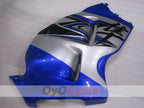 Linke und rechte Seitenverkleidung für Suzuki 97-07 GSXR1300 #OYO87910949