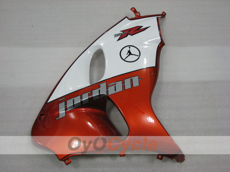 Linke und rechte Seitenverkleidung für Suzuki 98-03 TL1000R #OYO87908214 Hauptbild