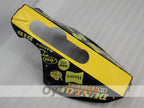Verkleidungssatz für Einspritzmodelle der TL1000R, Baujahre 98-03 - Gelb, Schwarz - Jordan #OYO87905624