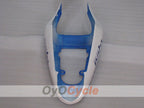 Verkleidungssatz für Einspritzmodelle der TL1000R, Baujahre 98-03 - Blau, Weiß - Tyco #OYO87905625