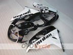 Verkleidungssatz für Einspritzmodelle der TL1000R, Baujahre 98-03 - Weiß, Schwarz - Jordan #OYO87905627