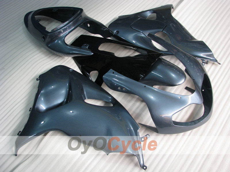 Einspritzverkleidungssatz für TL1000R, Baujahr 98-03 - Grau - Werksstil #OYO87905630 Hauptbild