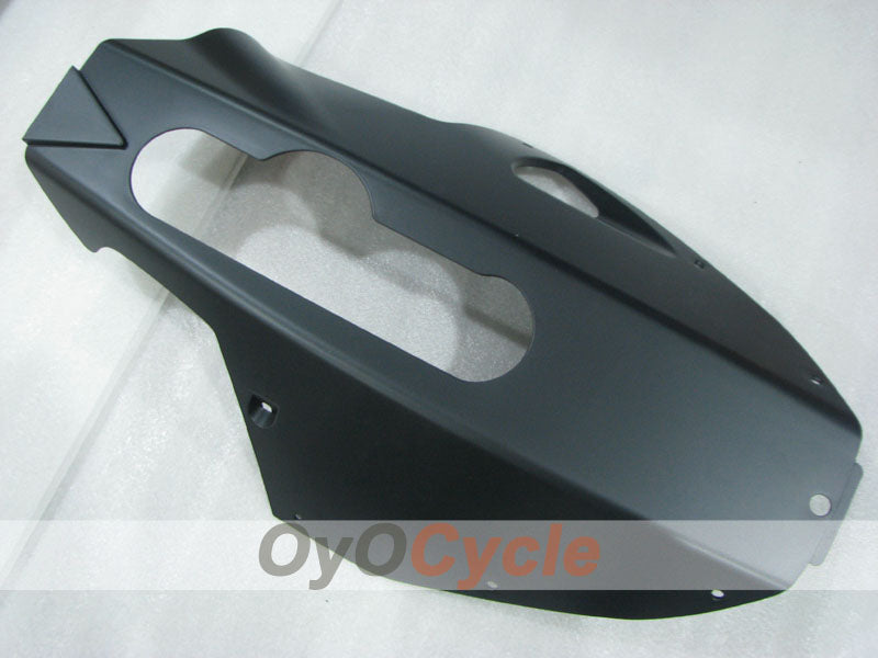 Einspritzverkleidungssatz für TL1000R, Baujahr 98-03 - Mattschwarz - Ohne Aufkleber/Dekor, Werksstil #OYO87905631