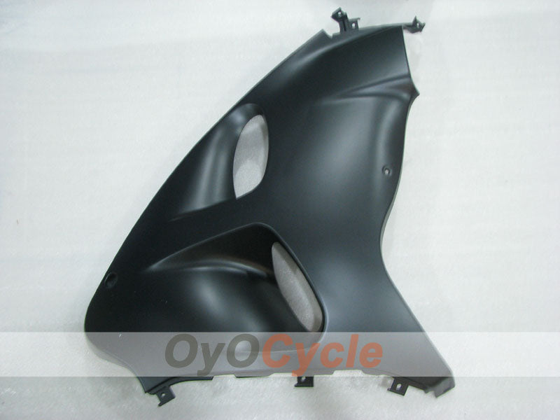 Einspritzverkleidungssatz für TL1000R, Baujahr 98-03 - Mattschwarz - Ohne Aufkleber/Dekor, Werksstil #OYO87905631